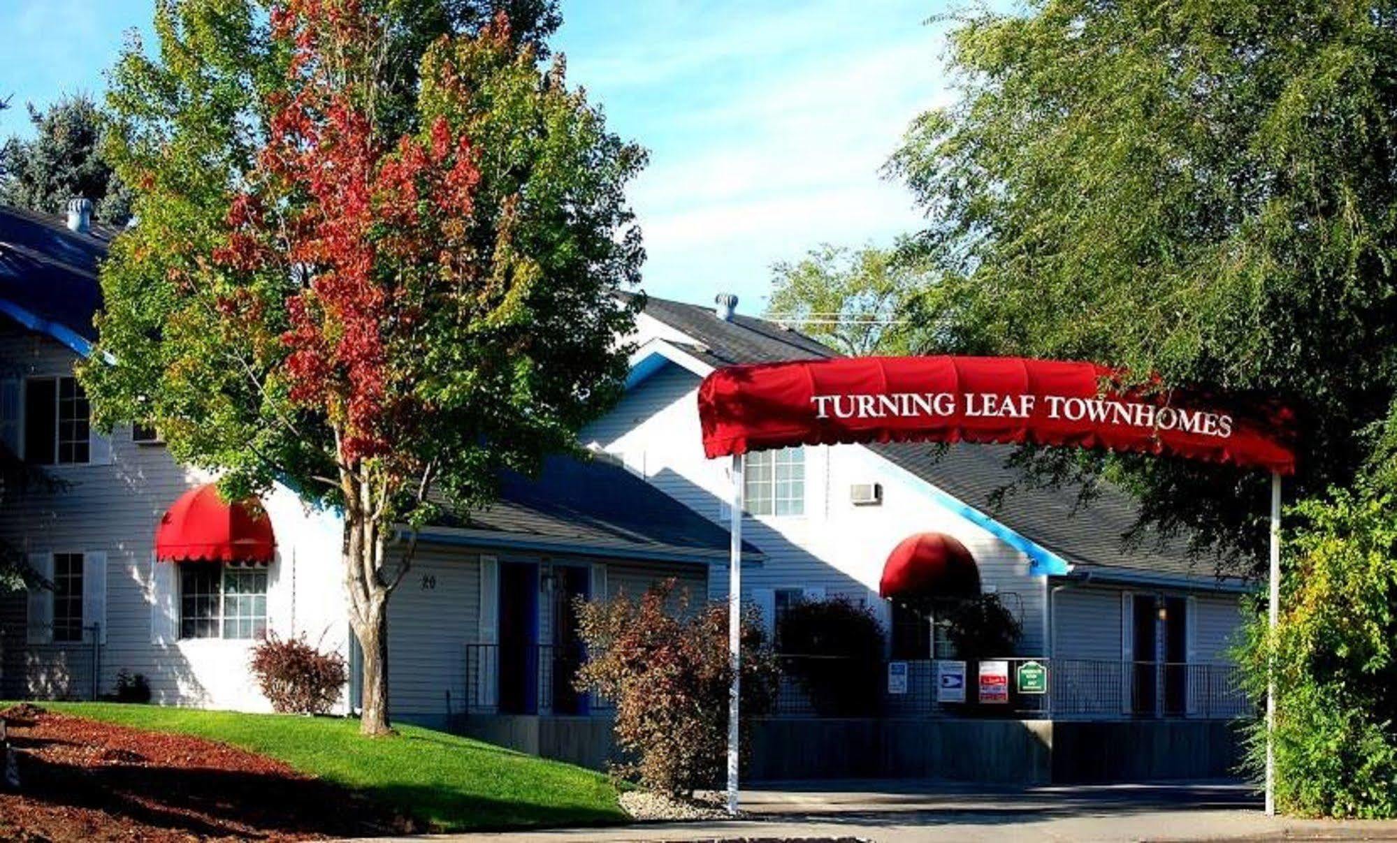 Turning Leaf Townhome Suites Fairwood Ngoại thất bức ảnh