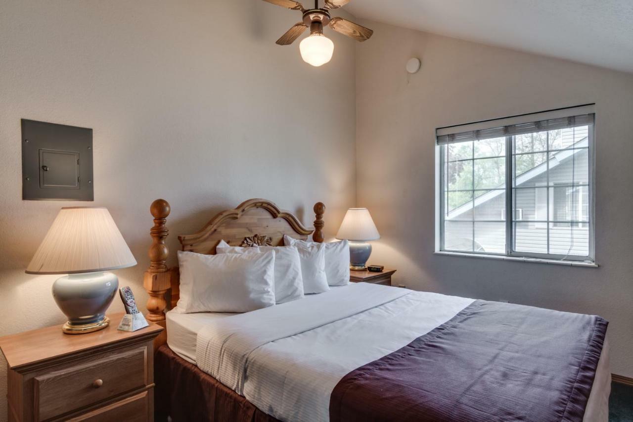 Turning Leaf Townhome Suites Fairwood Ngoại thất bức ảnh